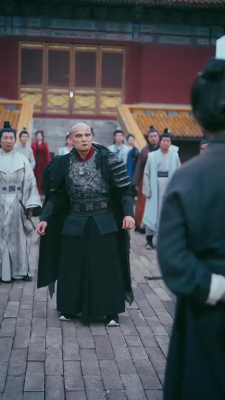 [Dubbed]Destiny's Keeper - Episode 54