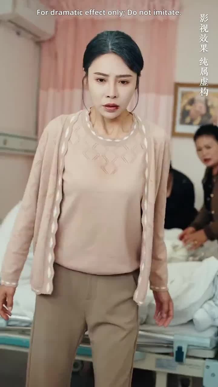 Between Truth and Deception - Episode 9