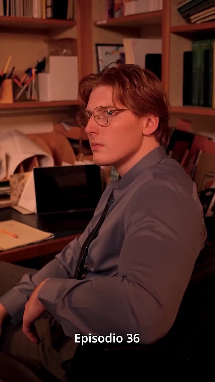Desideri proibiti Amore Alphas - Episode 36