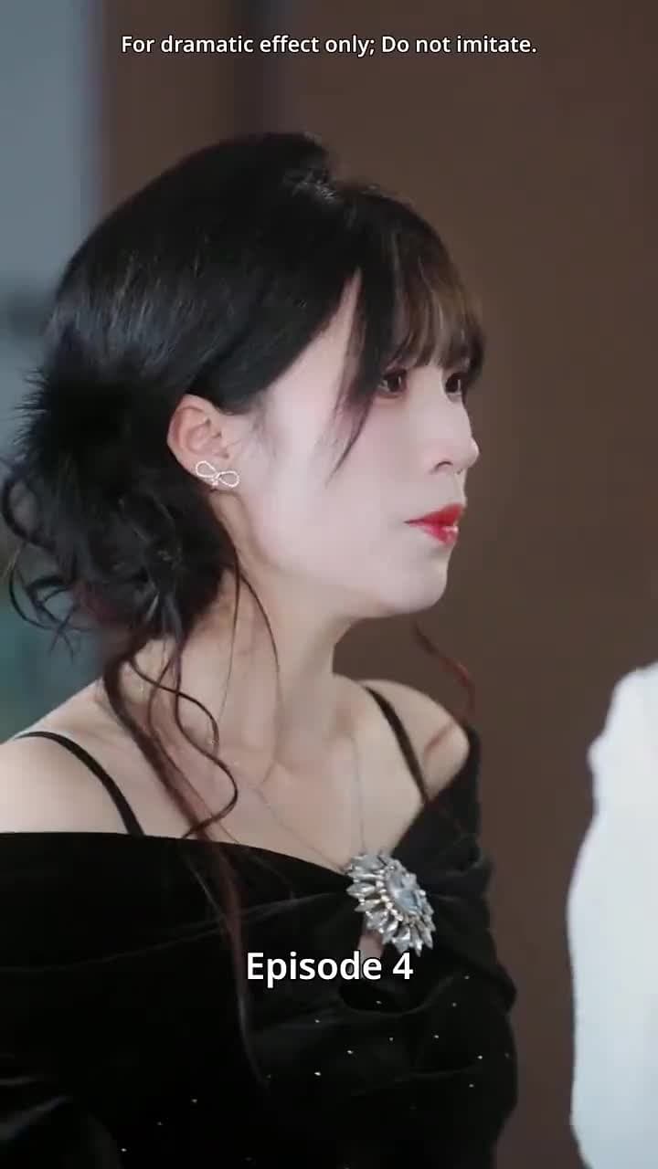 Boss’s Fake Wife vs. True Love - Episode 4
