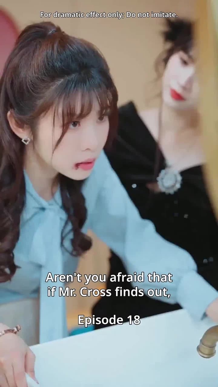 Boss’s Fake Wife vs. True Love - Episode 18