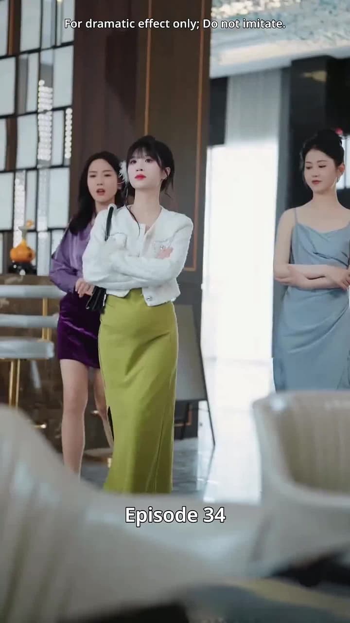 Boss’s Fake Wife vs. True Love - Episode 34