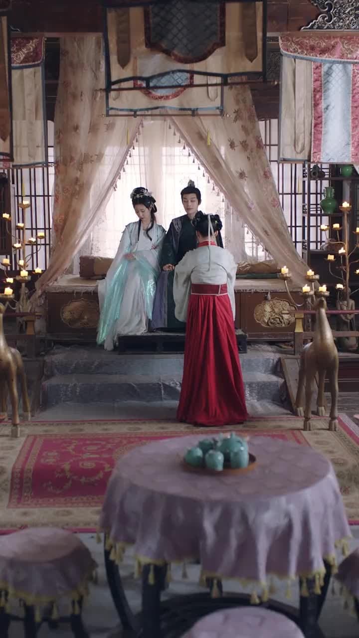 Mộng Uyển Phong Hoa - Episode 5