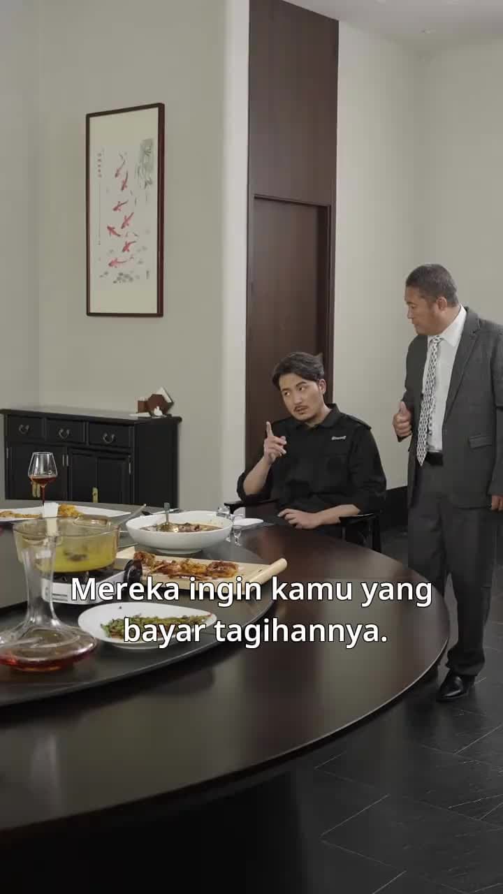 Tergila-gila Padamu, Tuan! - Episode 34