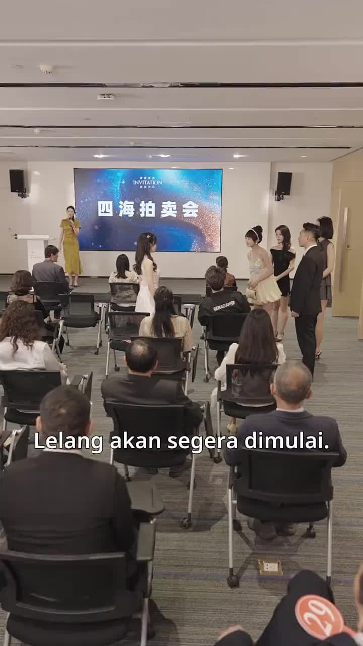 Tergila-gila Padamu, Tuan! - Episode 55