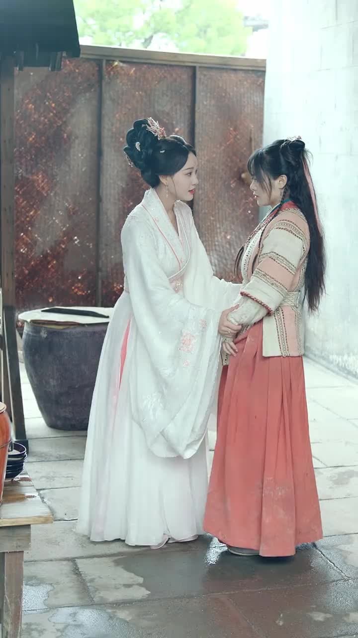 Mộng Uyển Phong Hoa - Episode 33