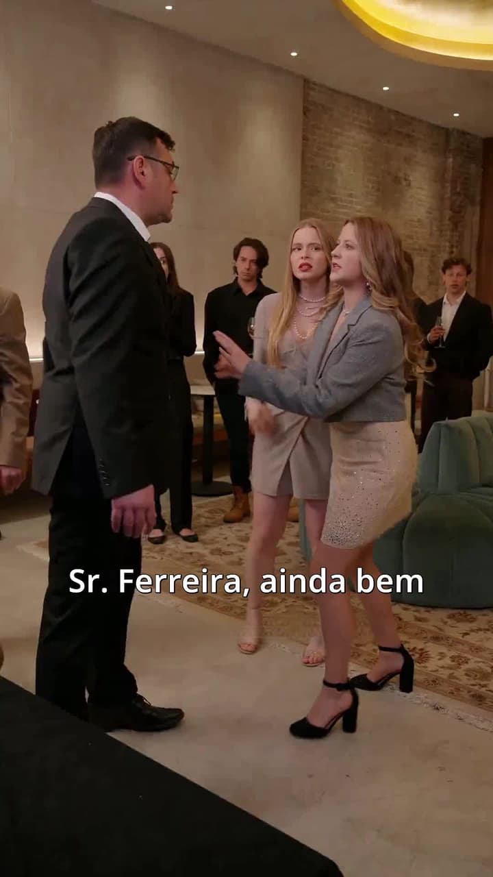 Quando o Tempo Nos Escolhe - Episode 13