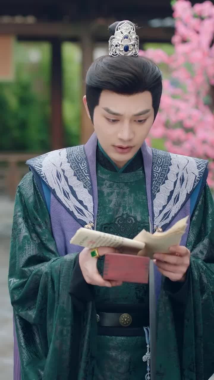 Mộng Uyển Phong Hoa - Episode 21