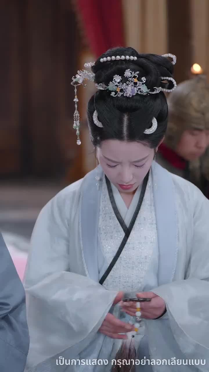 บุปผาทวงบัลลังก์ใจ - Episode 60
