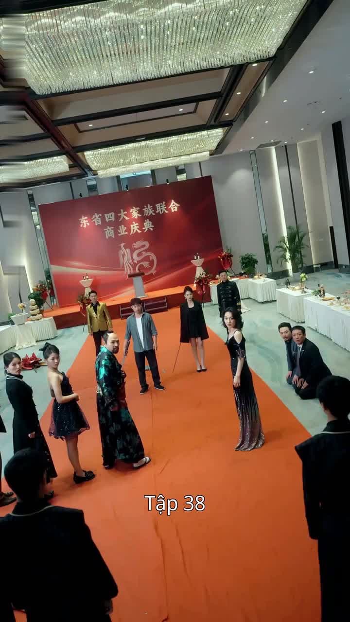 Chiến Thần Tái Xuất - Episode 38