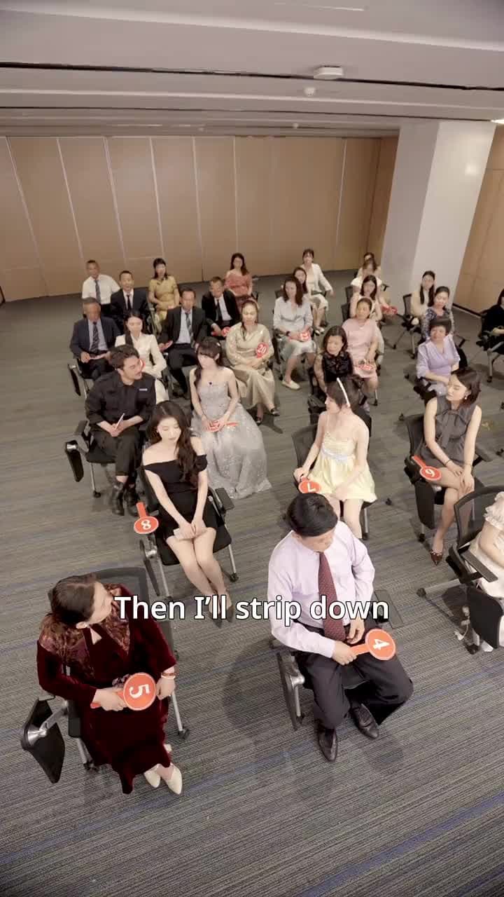 Head over Heels for you, Mister - Episode 61