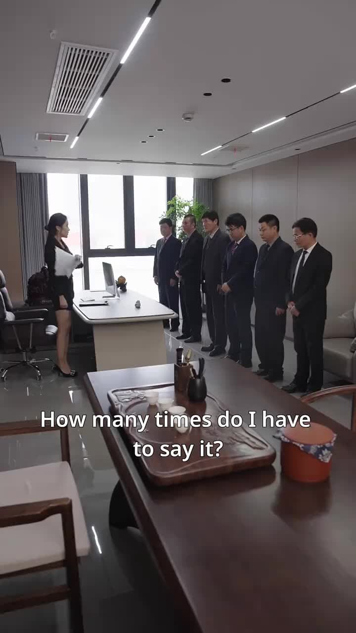 Head over Heels for you, Mister - Episode 45