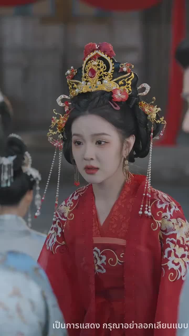 บุปผาทวงบัลลังก์ใจ - Episode 28