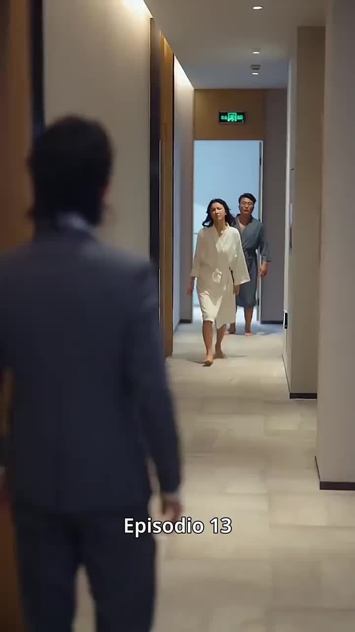L'Ex Moglie Senza Via d'Uscita - Episode 13