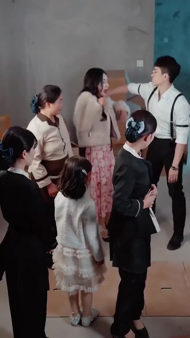 [Dijuluki]Putri yang Teraniaya - Episode 31