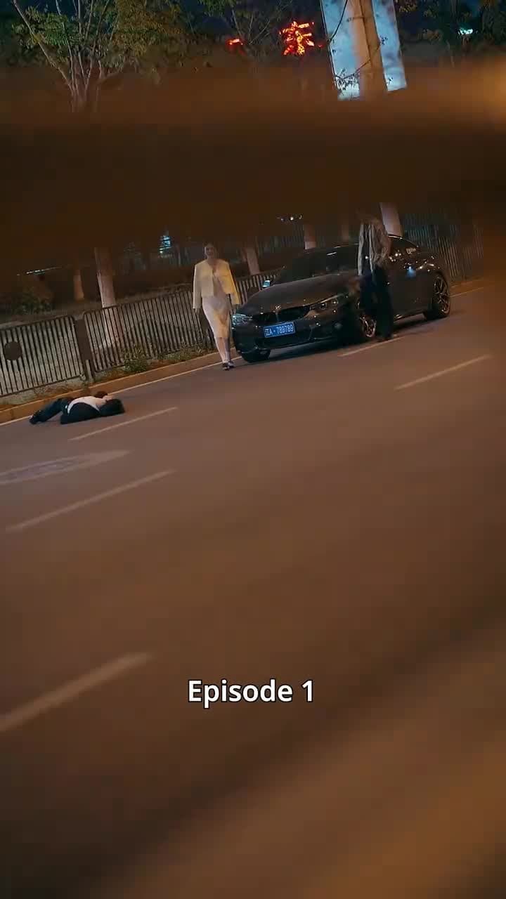 Hanya Kembali Padamu - Episode 1