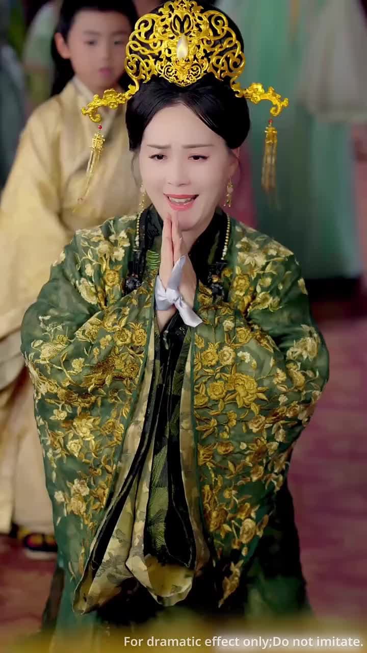 [Dubbed]Maid to Empress: The Hidden Twin Heirs - Episode 40