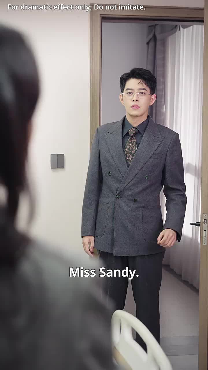 [Dubbed]Daddy’s Kisses? No Thanks! - Episode 17