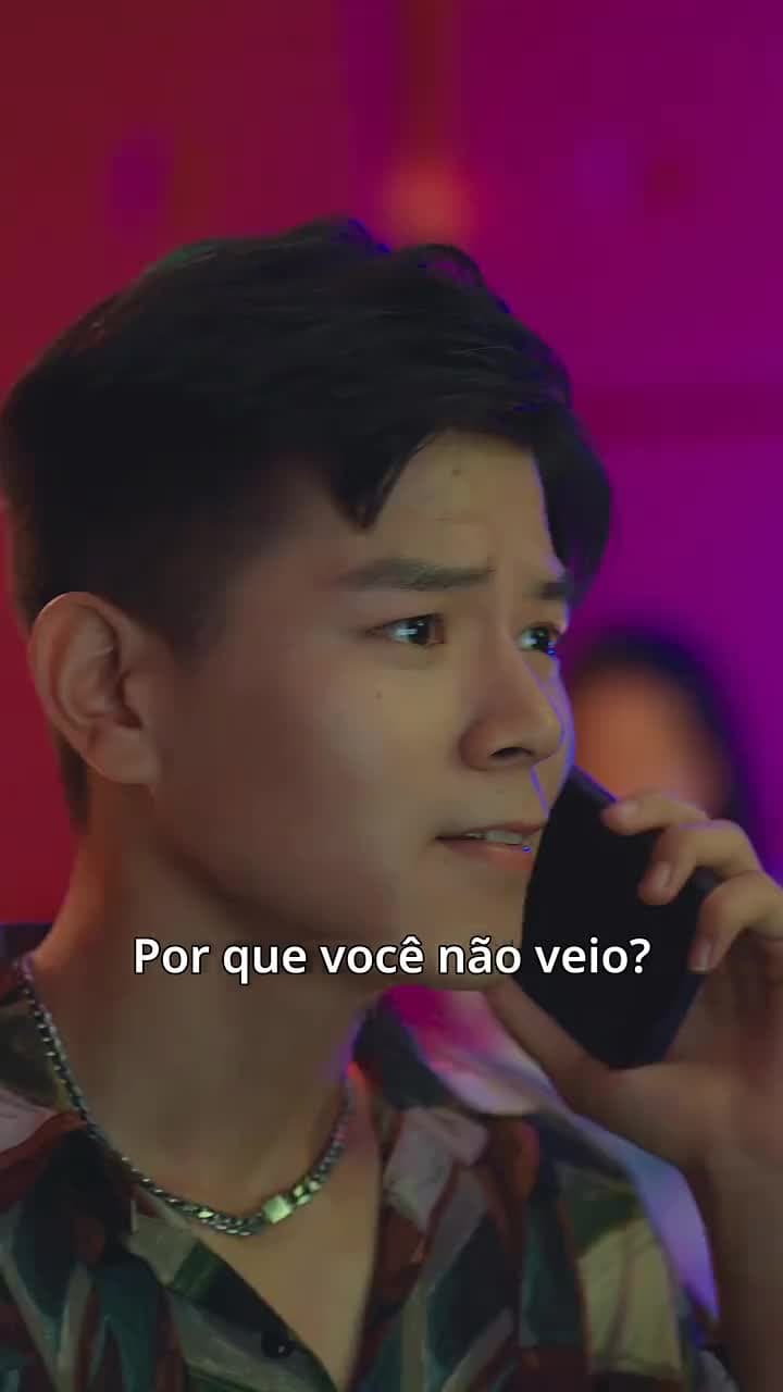 Ex-Esposa de Face Dupla - Episode 9