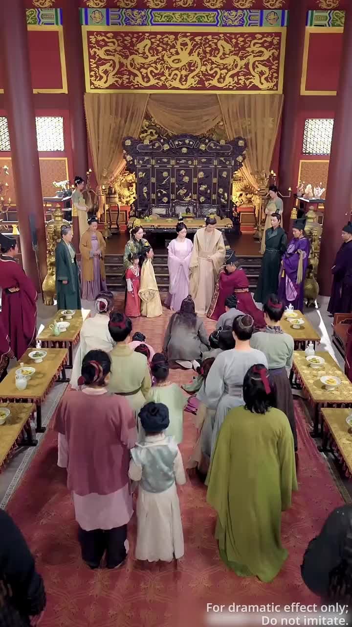[Dubbed]Maid to Empress: The Hidden Twin Heirs - Episode 41