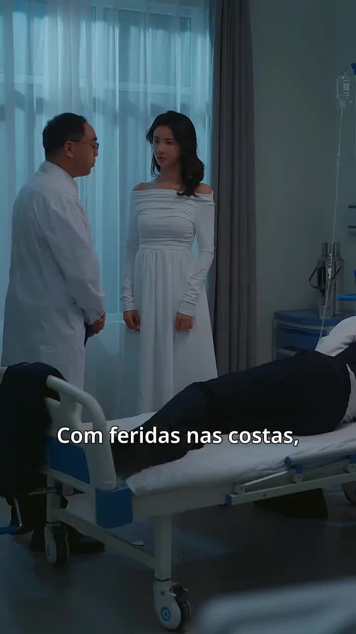 Ex-Esposa de Face Dupla - Episode 56