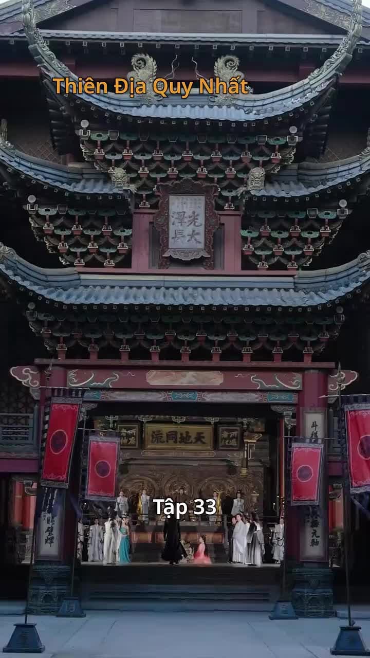 [Lồng tiếng]Ma Tôn Tối Cao - Episode 33