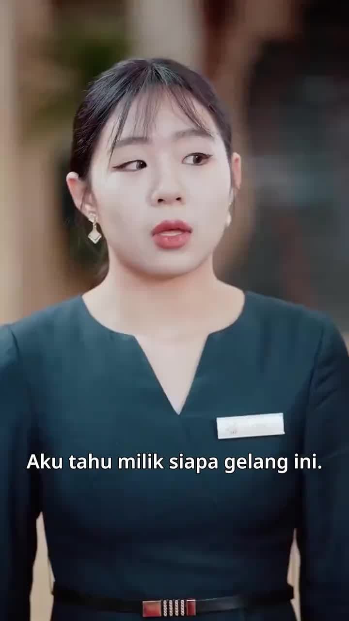 [Dijuluki]Putri yang Teraniaya - Episode 11