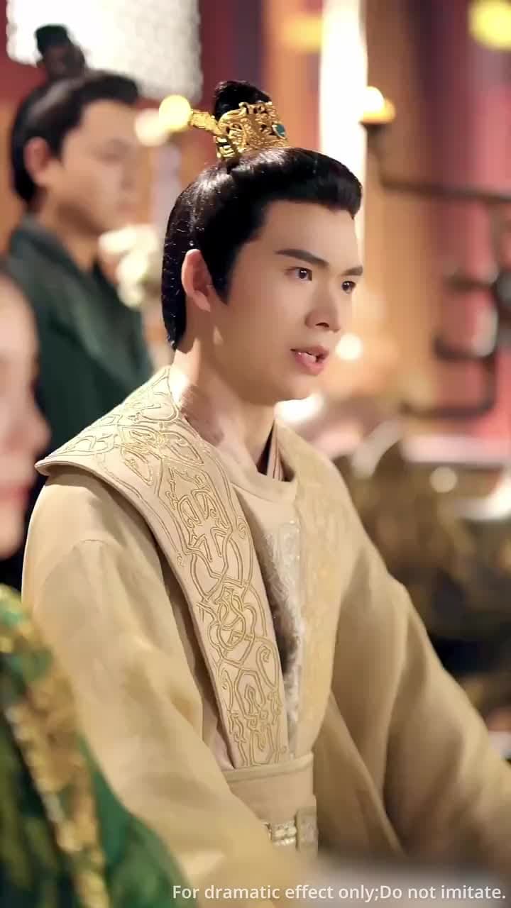 [Dubbed]Maid to Empress: The Hidden Twin Heirs - Episode 25