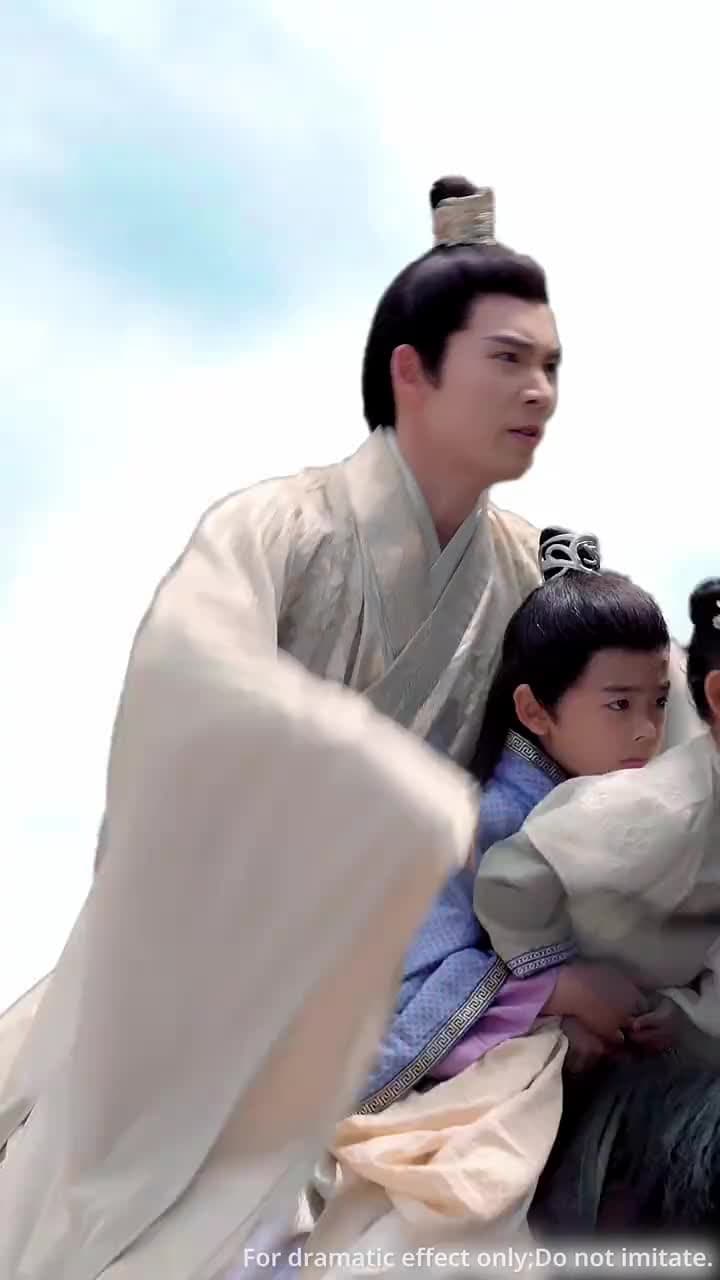 [Dubbed]Maid to Empress: The Hidden Twin Heirs - Episode 57