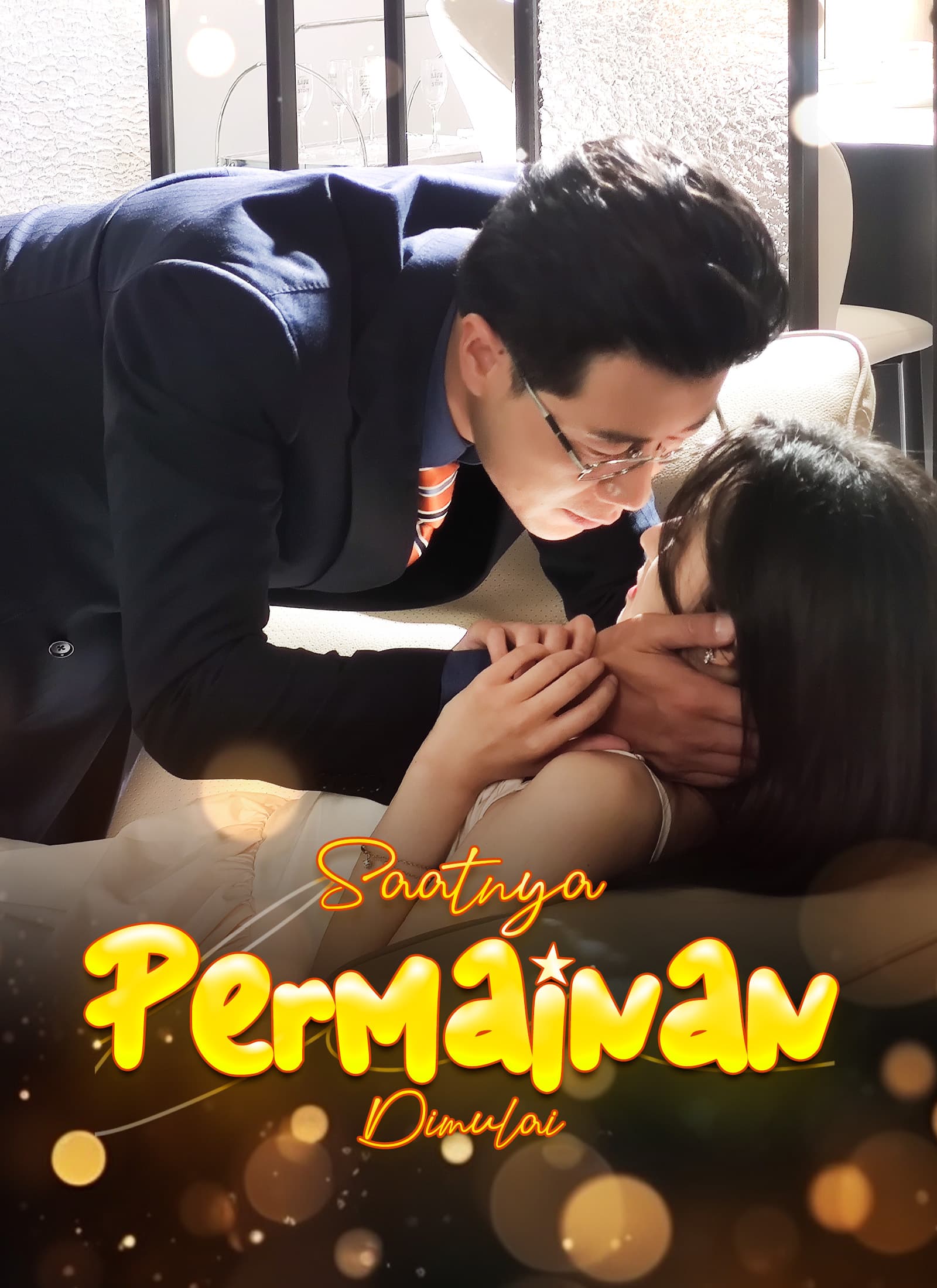 Saatnya Permainan Dimulai