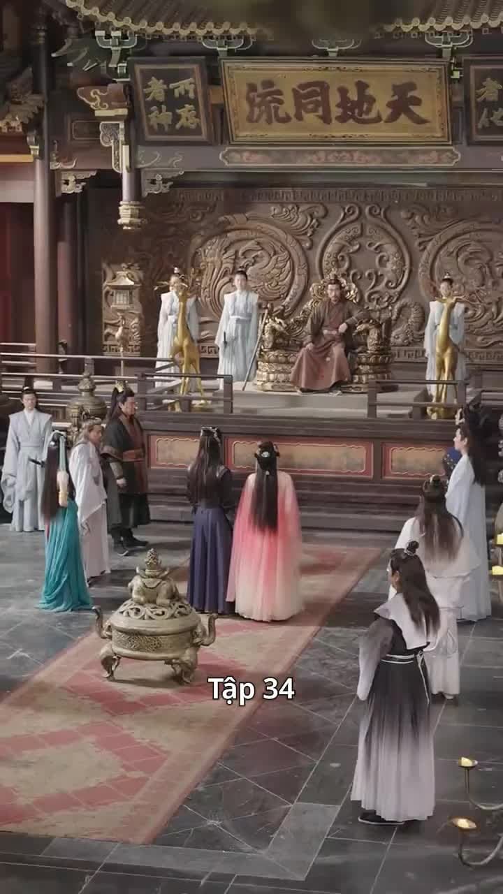[Lồng tiếng]Ma Tôn Tối Cao - Episode 34