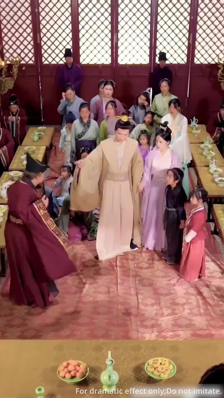 [Dubbed]Maid to Empress: The Hidden Twin Heirs - Episode 30