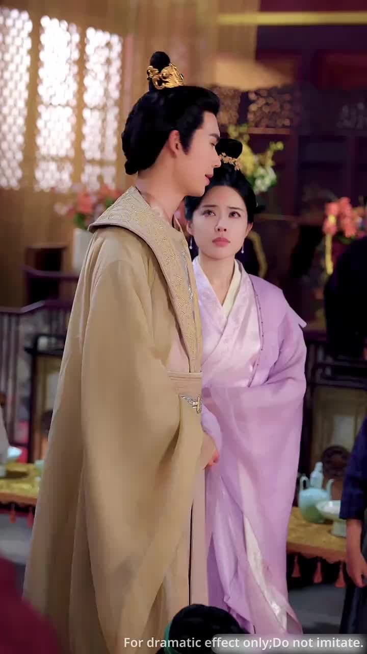 [Dubbed]Maid to Empress: The Hidden Twin Heirs - Episode 28