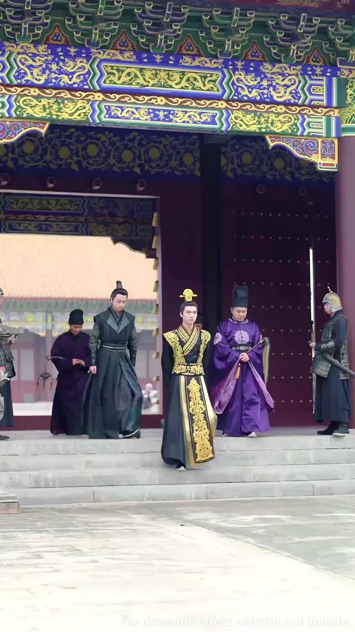 [Dubbed]Maid to Empress: The Hidden Twin Heirs - Episode 8