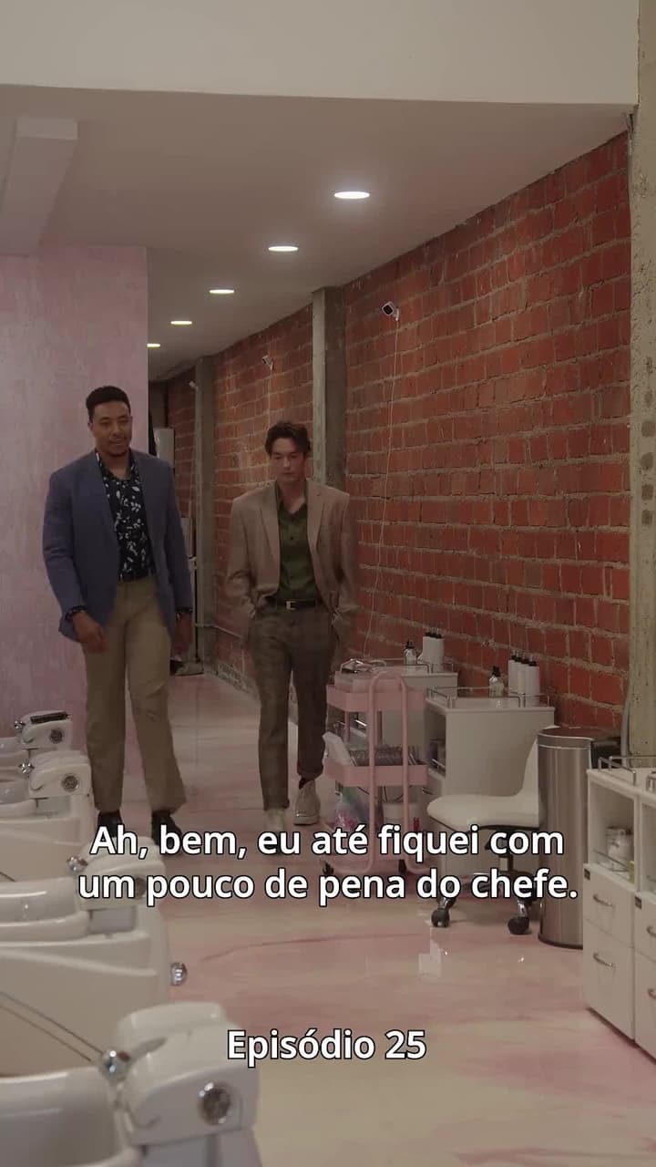 Caçando um Pai Solteiro - Episode 25