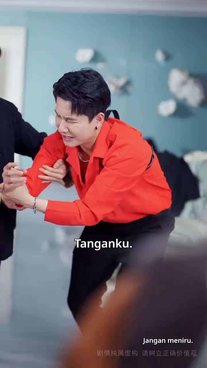 Sang Manusia Abadi - Episode 14