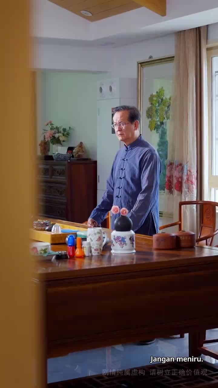 Sang Manusia Abadi - Episode 15