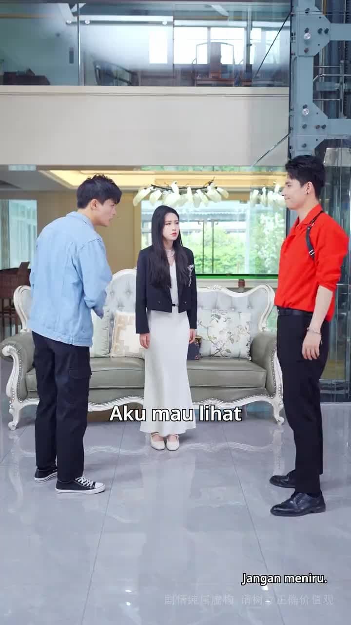 Sang Manusia Abadi - Episode 12