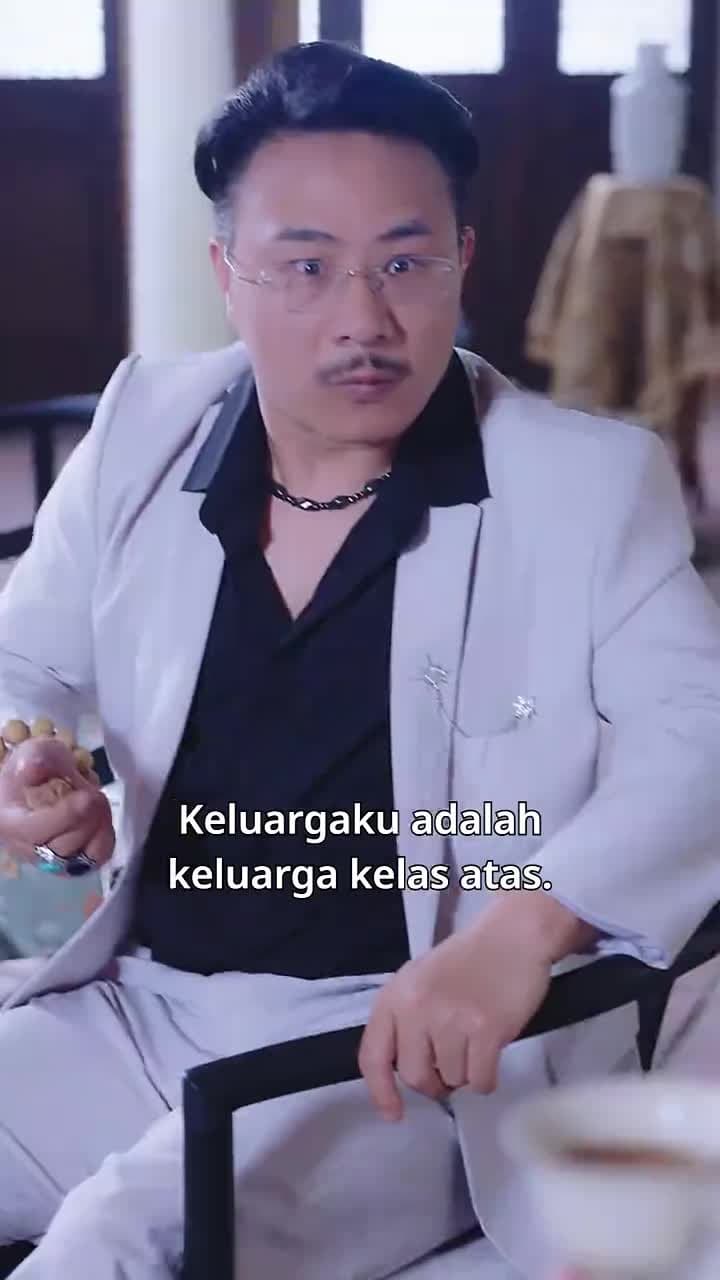 Sang Manusia Abadi - Episode 28