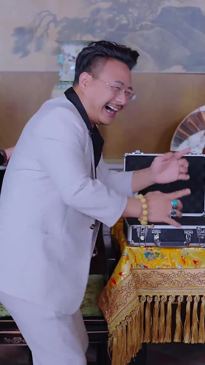 Sang Manusia Abadi - Episode 37