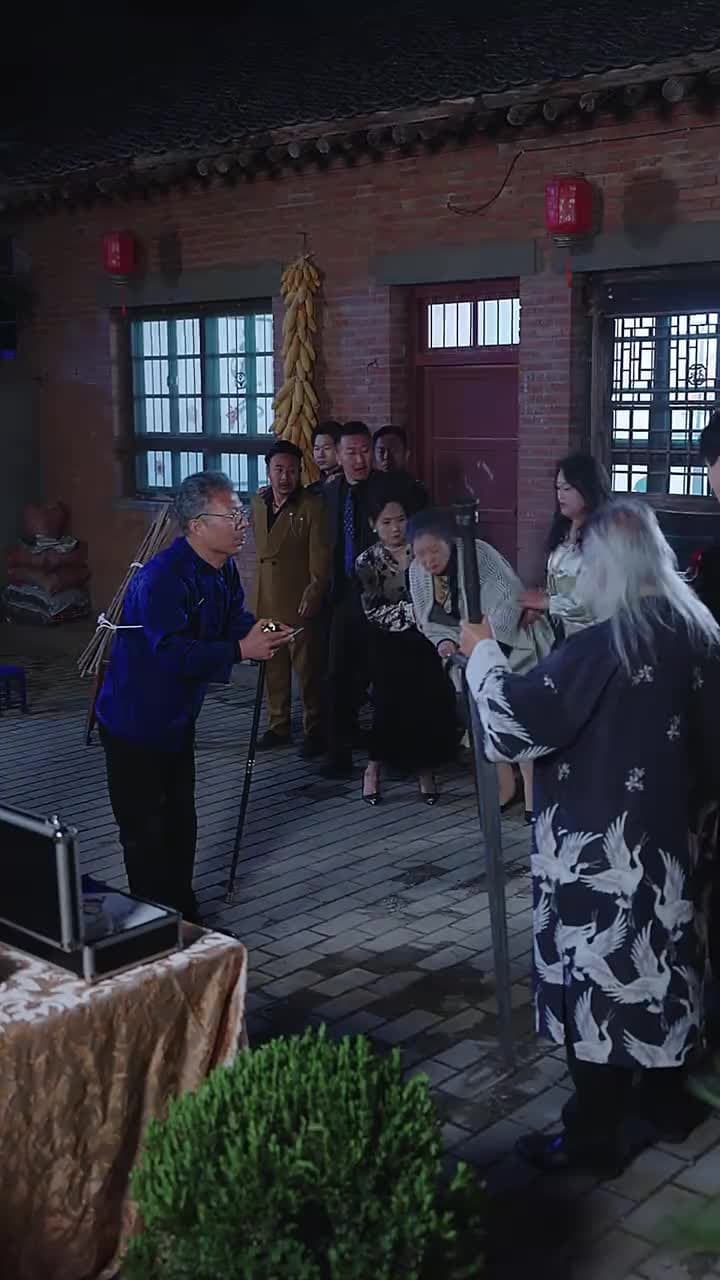 Sang Manusia Abadi - Episode 54