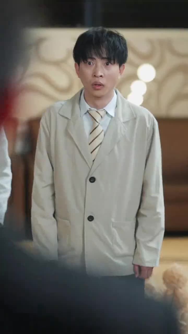 Never Meeting You After the Rain - Episode 33