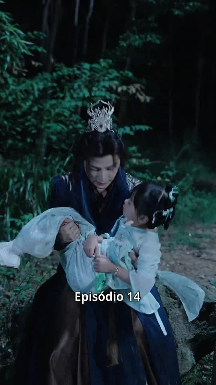 [Dublado]Supremo Mestre Demônio - Episode 14