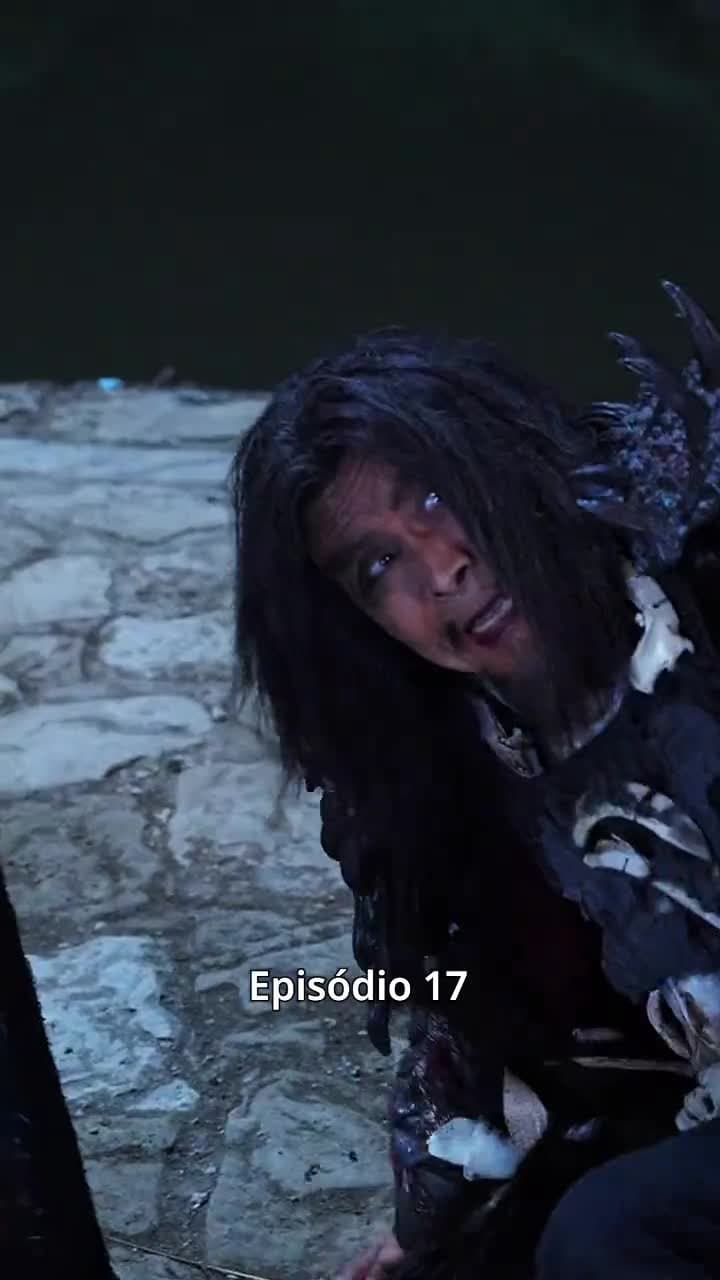 [Dublado]Supremo Mestre Demônio - Episode 17
