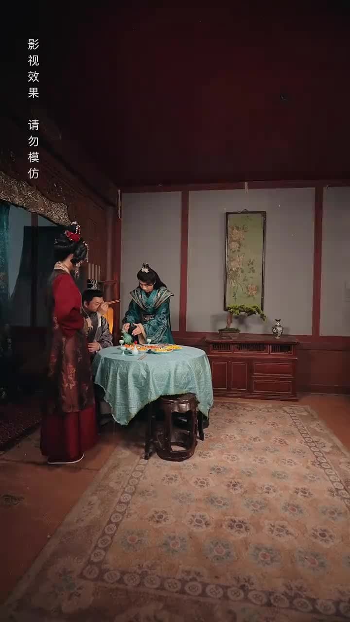 萌寶助母:冷面王爺追妻忙 - Episode 31