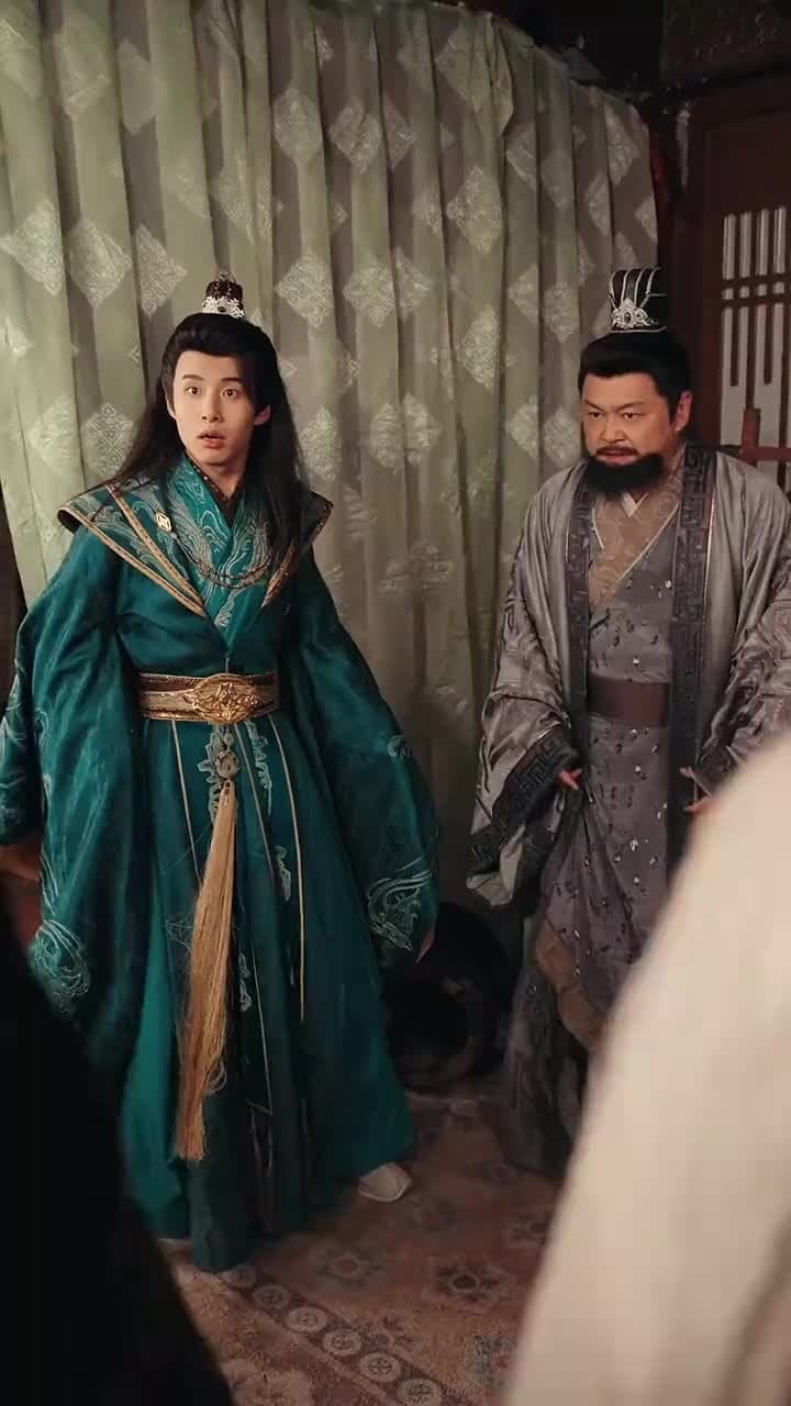 萌寶助母:冷面王爺追妻忙 - Episode 34