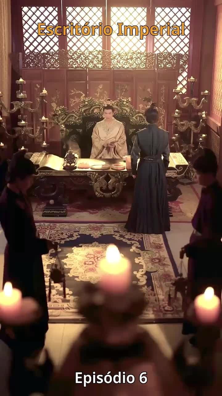 A Imperatriz Esquecida - Episode 6