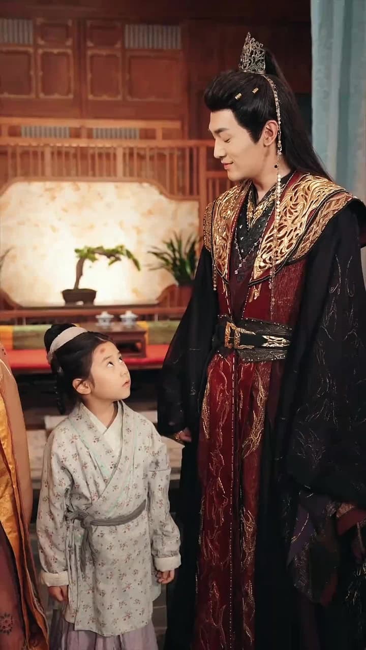 萌寶助母:冷面王爺追妻忙 - Episode 14
