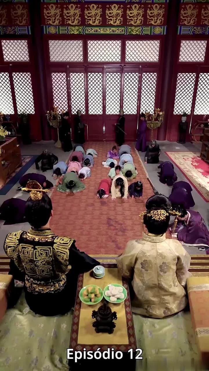A Imperatriz Esquecida - Episode 12