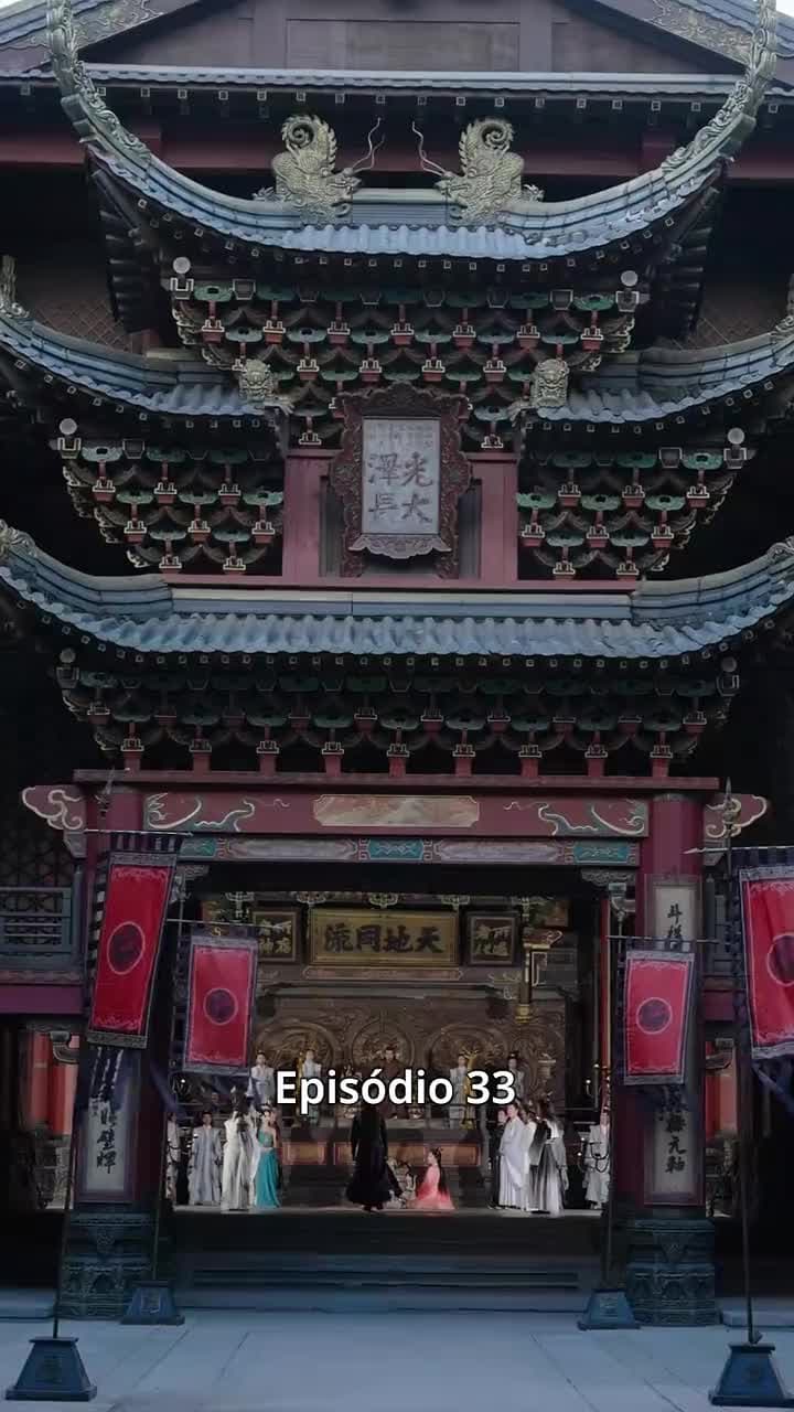 [Dublado]Supremo Mestre Demônio - Episode 33